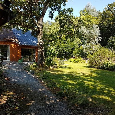 Bed and Breakfast Domaine De Sahil Saint-Romain-sur-Cher Экстерьер фото