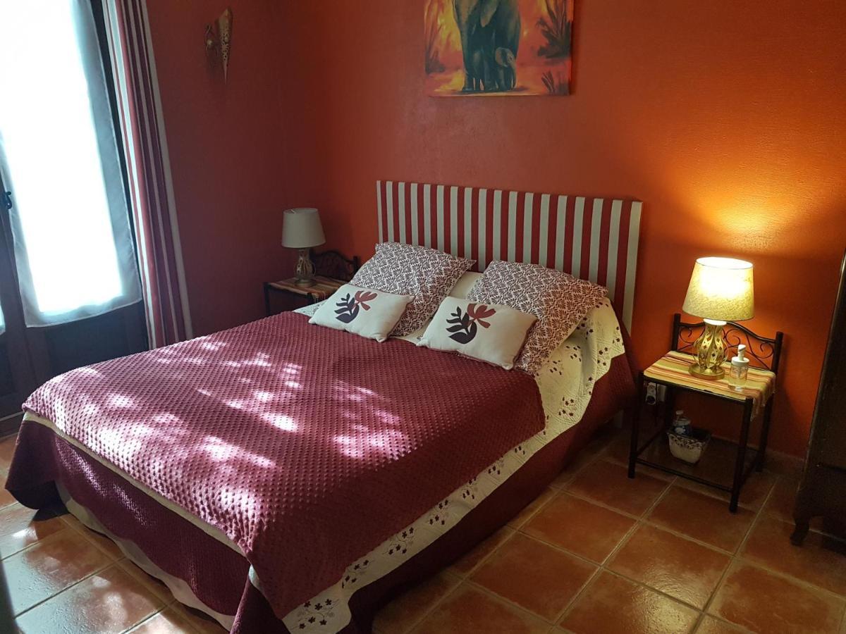 Bed and Breakfast Domaine De Sahil Saint-Romain-sur-Cher Экстерьер фото