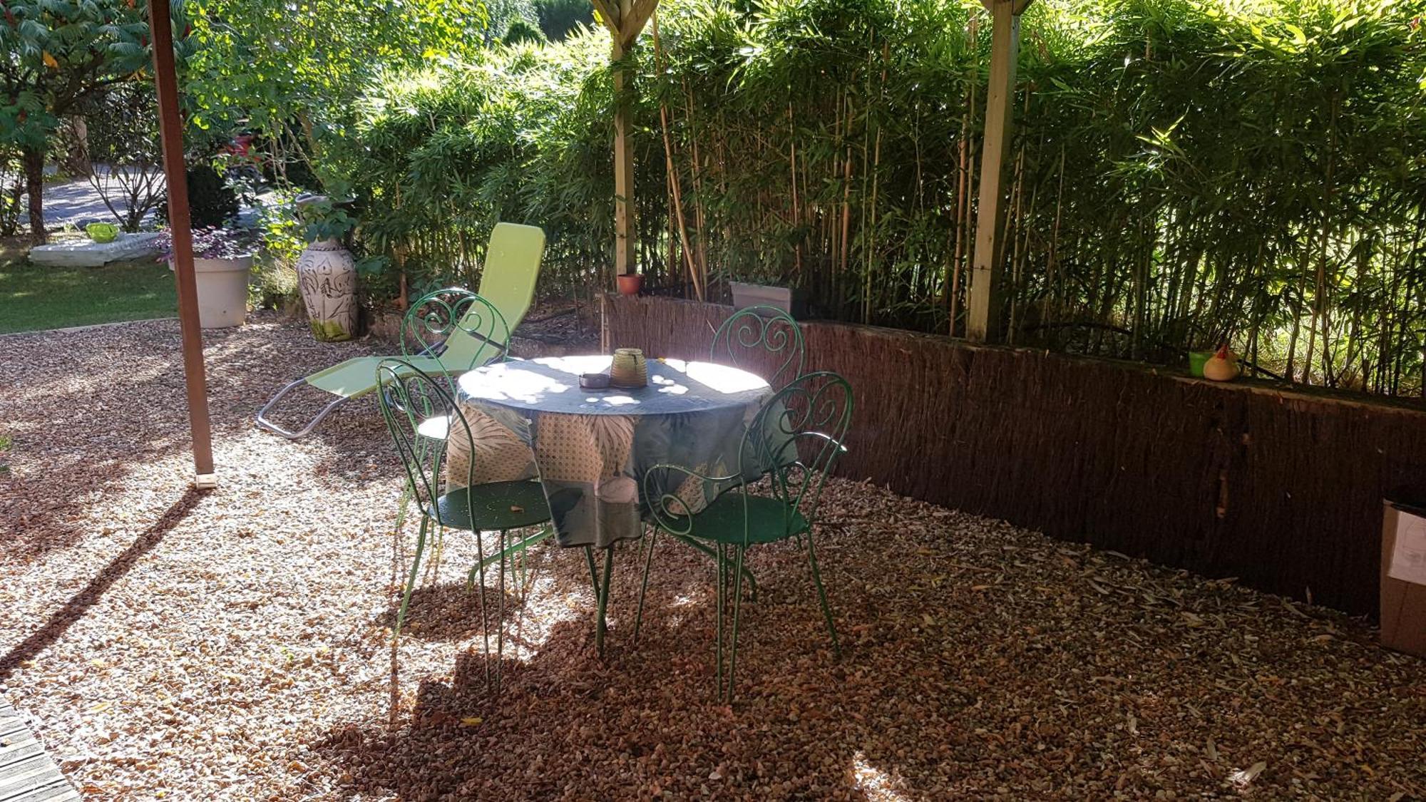 Bed and Breakfast Domaine De Sahil Saint-Romain-sur-Cher Экстерьер фото