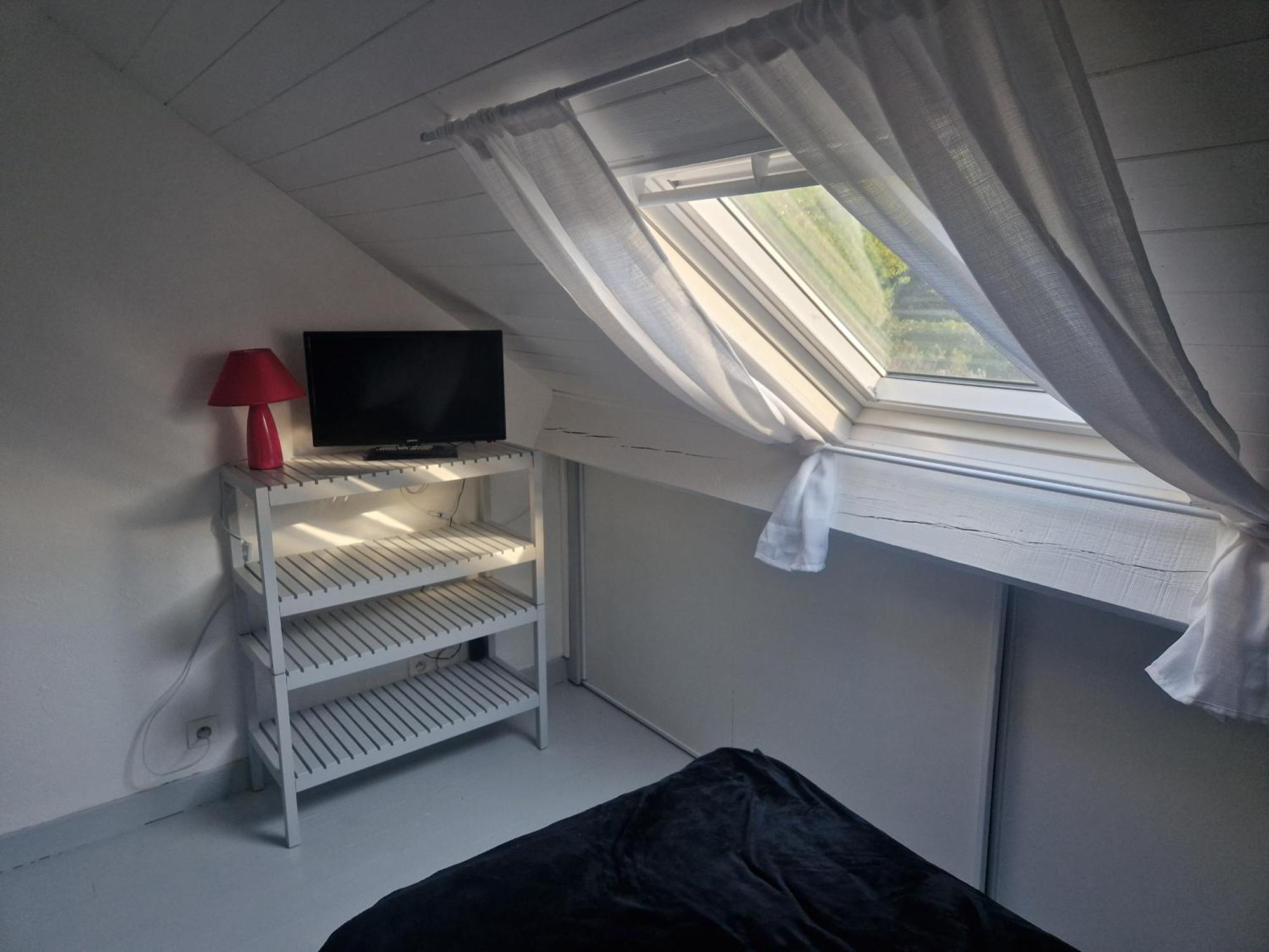 Bed and Breakfast Domaine De Sahil Saint-Romain-sur-Cher Экстерьер фото